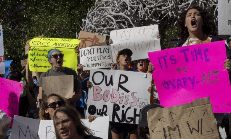 Wyoming ban abortion pills