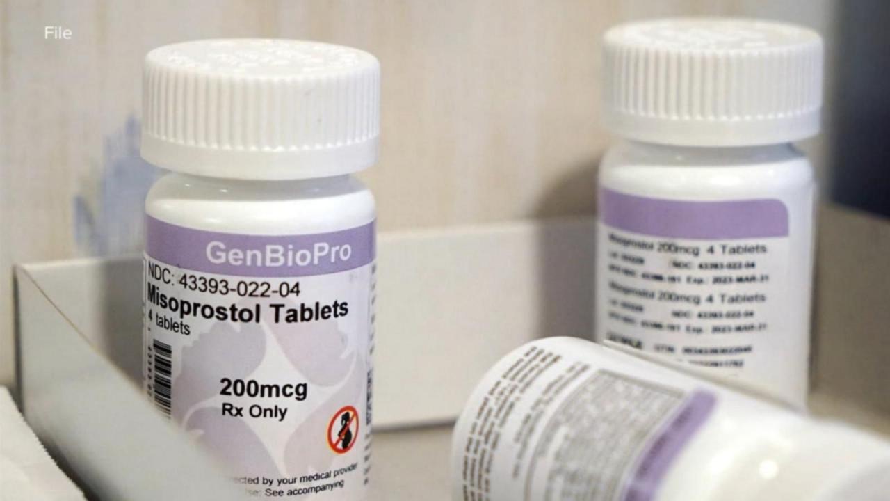 Wyoming ban abortion pills