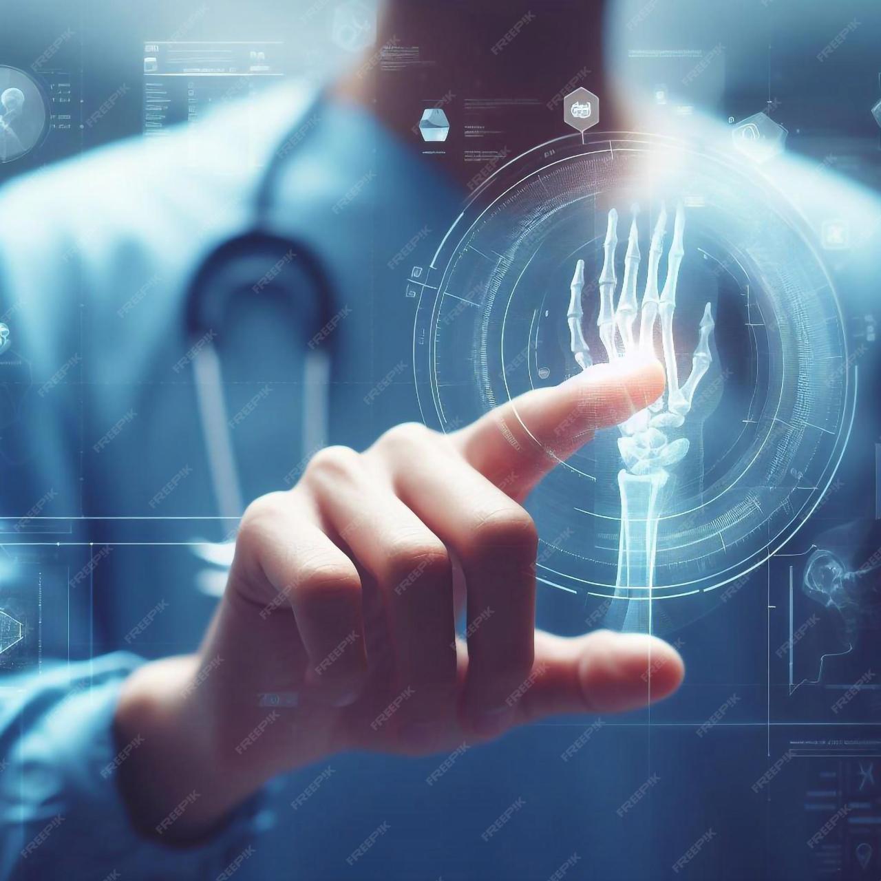 Ai scribe potential documentation orthopedists