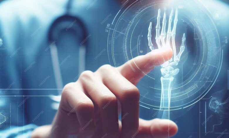 Ai scribe potential documentation orthopedists