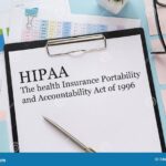 American hospital association online tracking health information letter HIPAA