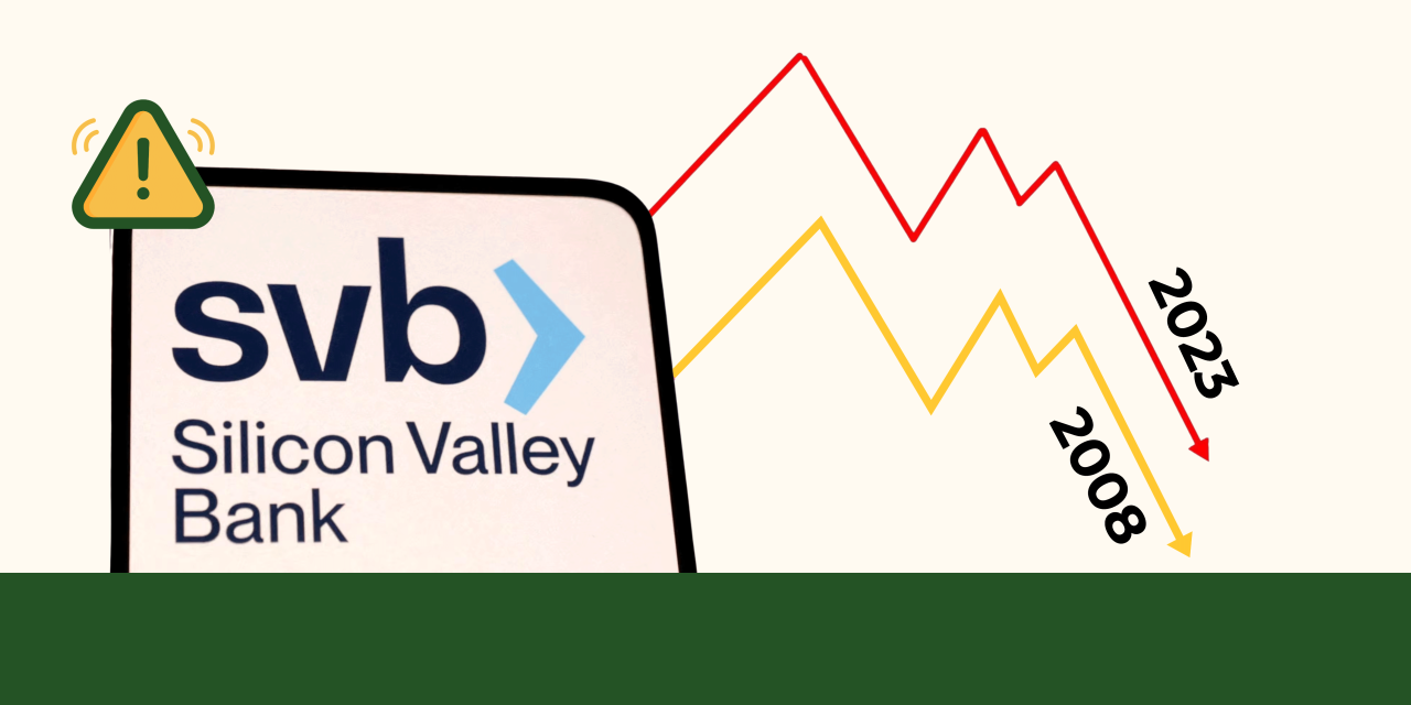 Fall of svb hits healthcare sector as federal regulators step in