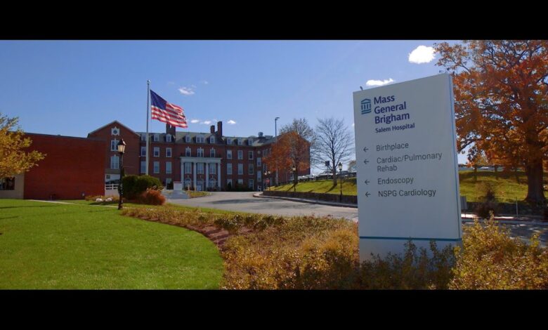 Healthcare data breach class action lawsuit perry johnson associates salem community hospital