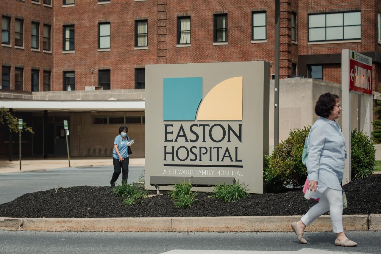 Steward health care to close massachusetts hospital amid financial troubles