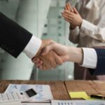 Securing mergers acquisitions healthcare Damian Chung