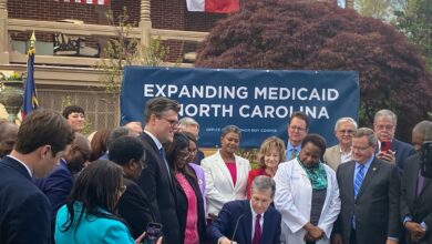 North carolina medicaid expansion begins