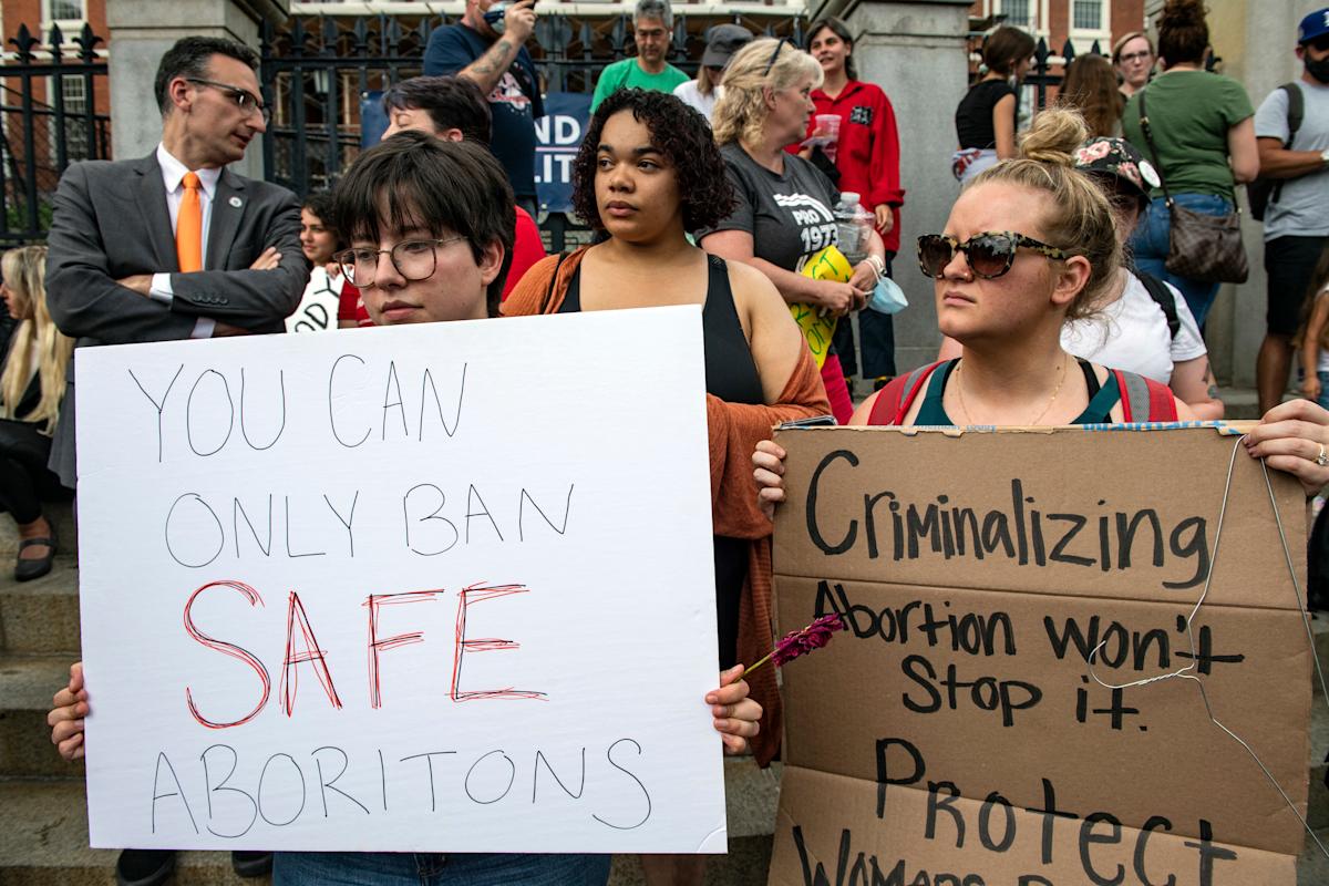 Abortion providers sue mifepristone restrictions