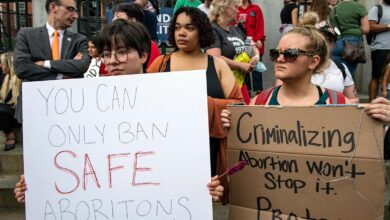 Abortion providers sue mifepristone restrictions