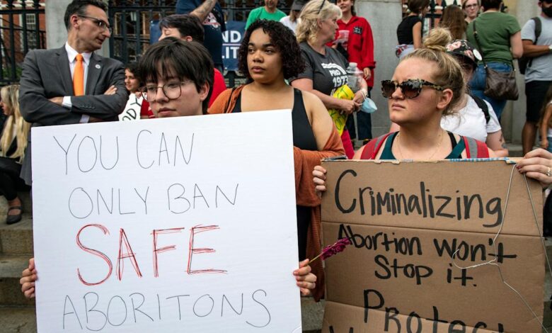 Abortion providers sue mifepristone restrictions