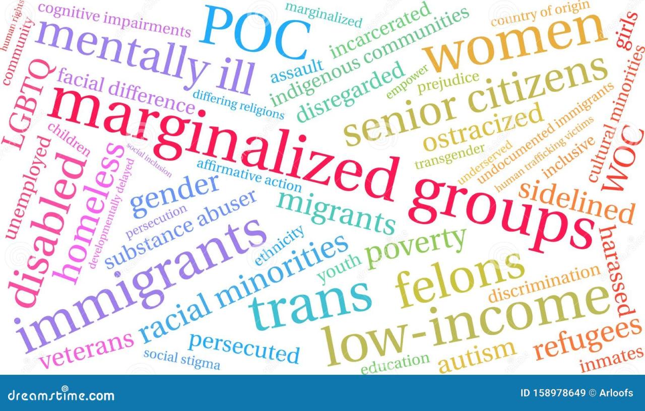 Maginalized groups skipped over emergency rooms JAMA