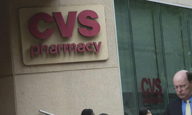 Cvs leadership shuffle cfo health services