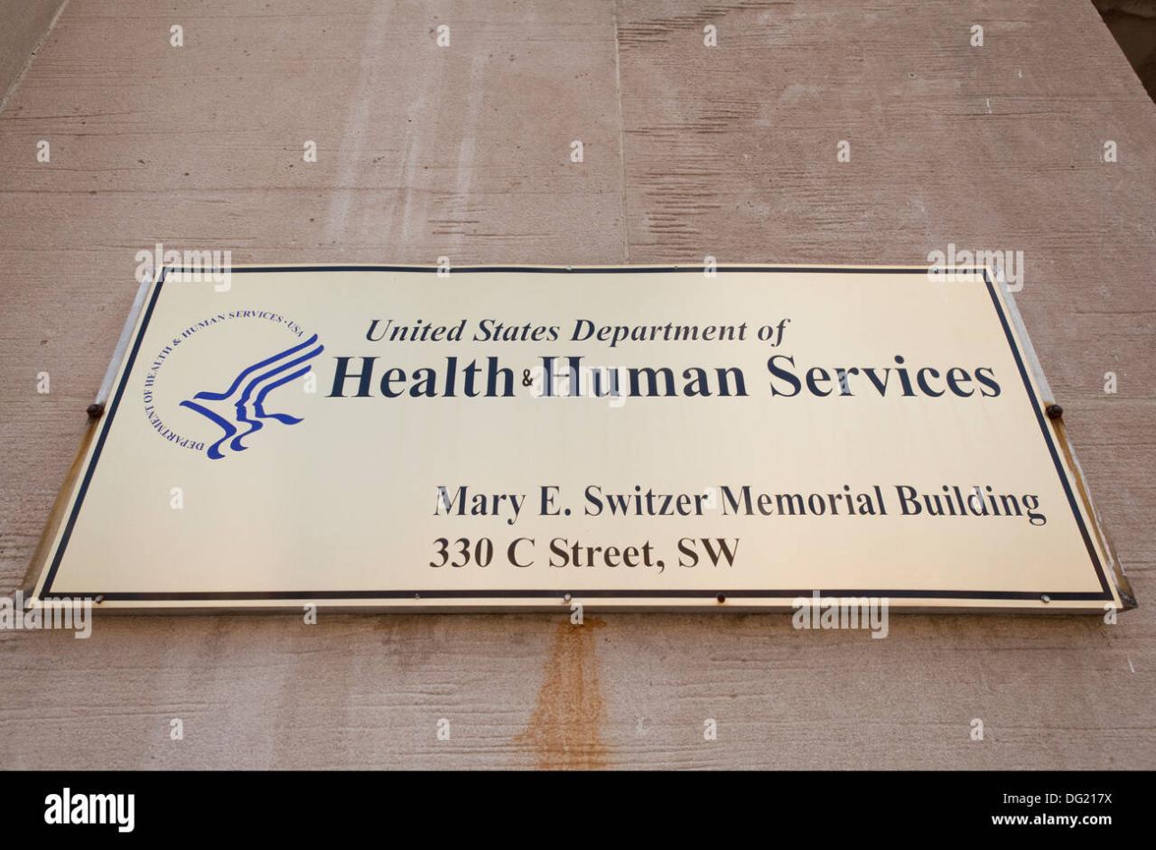 Revolving door hhs healthcare industry health affairs
