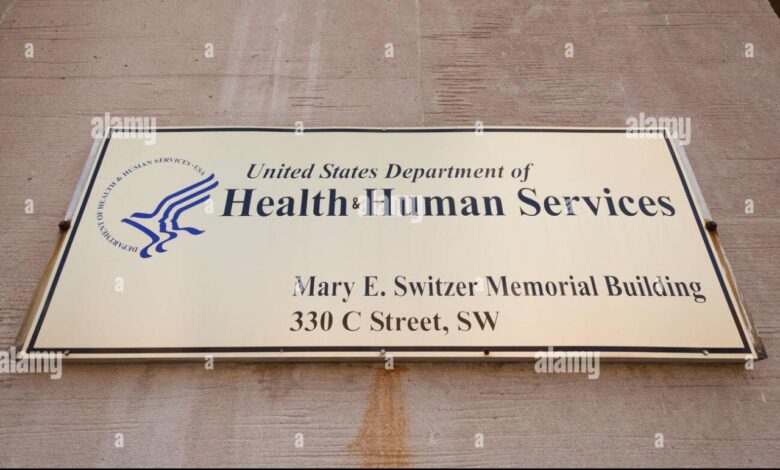 Revolving door hhs healthcare industry health affairs