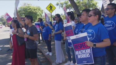 Kaiser permanente strike ends
