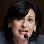 Cdc director rachel walensky step down
