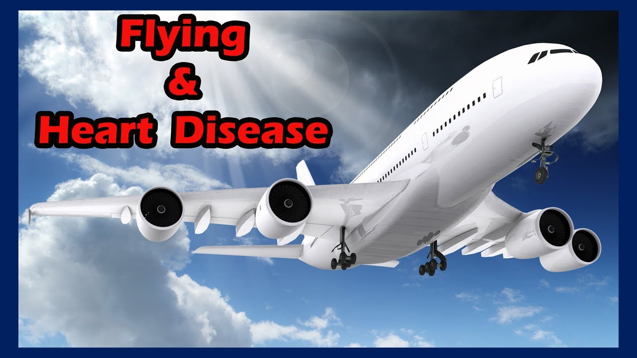 Impact of flying or travelling with high blood pressure and management tips