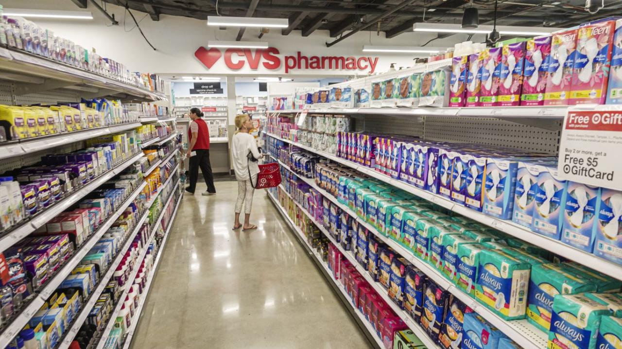 Cvs closing clinical trials unit