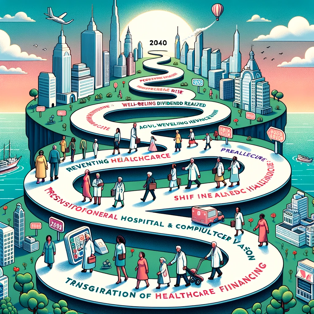 An inflection point for healthcare