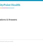 Unitypoint health presbyterian healthcare services call off cross market m
