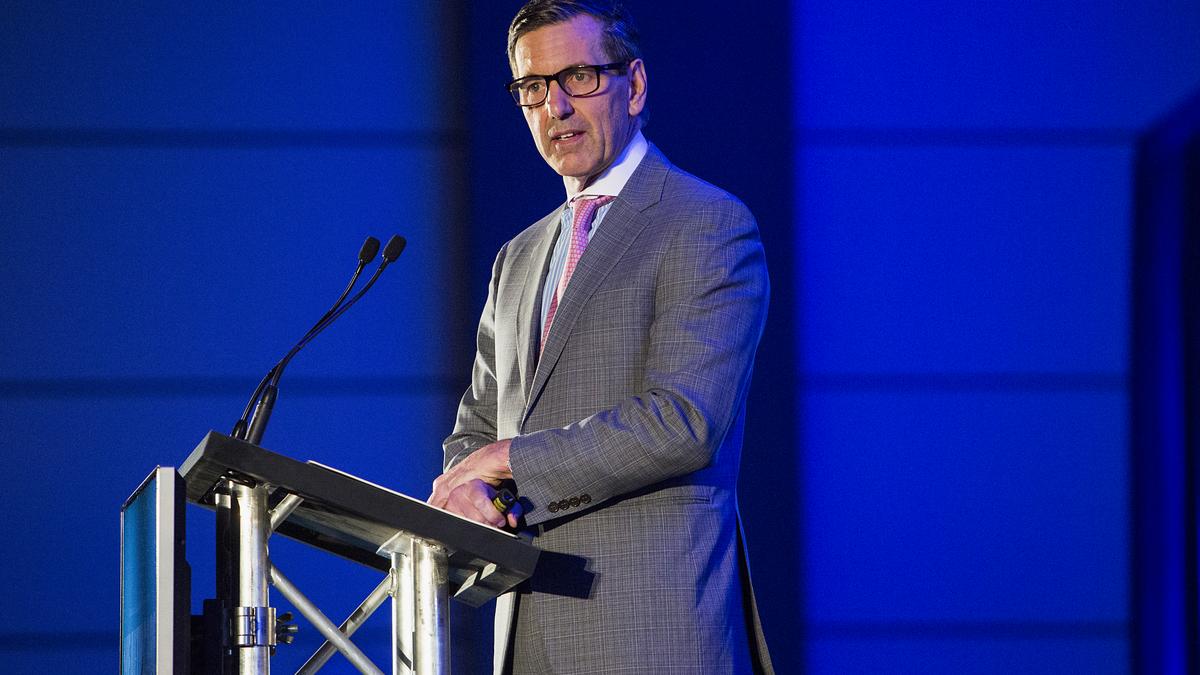 Humana ceo bruce broussard steps down jim rechtin