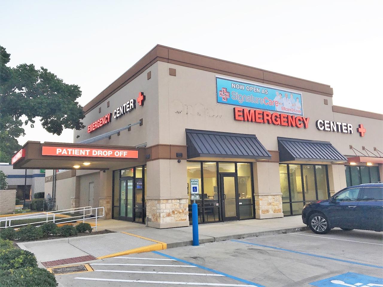 Hca healthcare buys 11 emergency centers texas signaturecare