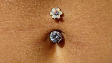 Effects of getting belly piercing you should know beforehand