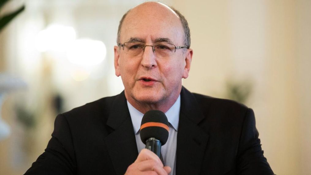 Lifespan new CFO Peter Markell Mass General