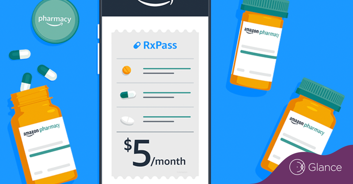 Amazon prime generic drug subscription rxpass