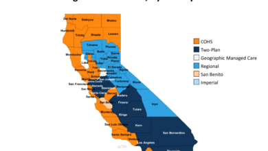 California MediCal Medicaid contracts