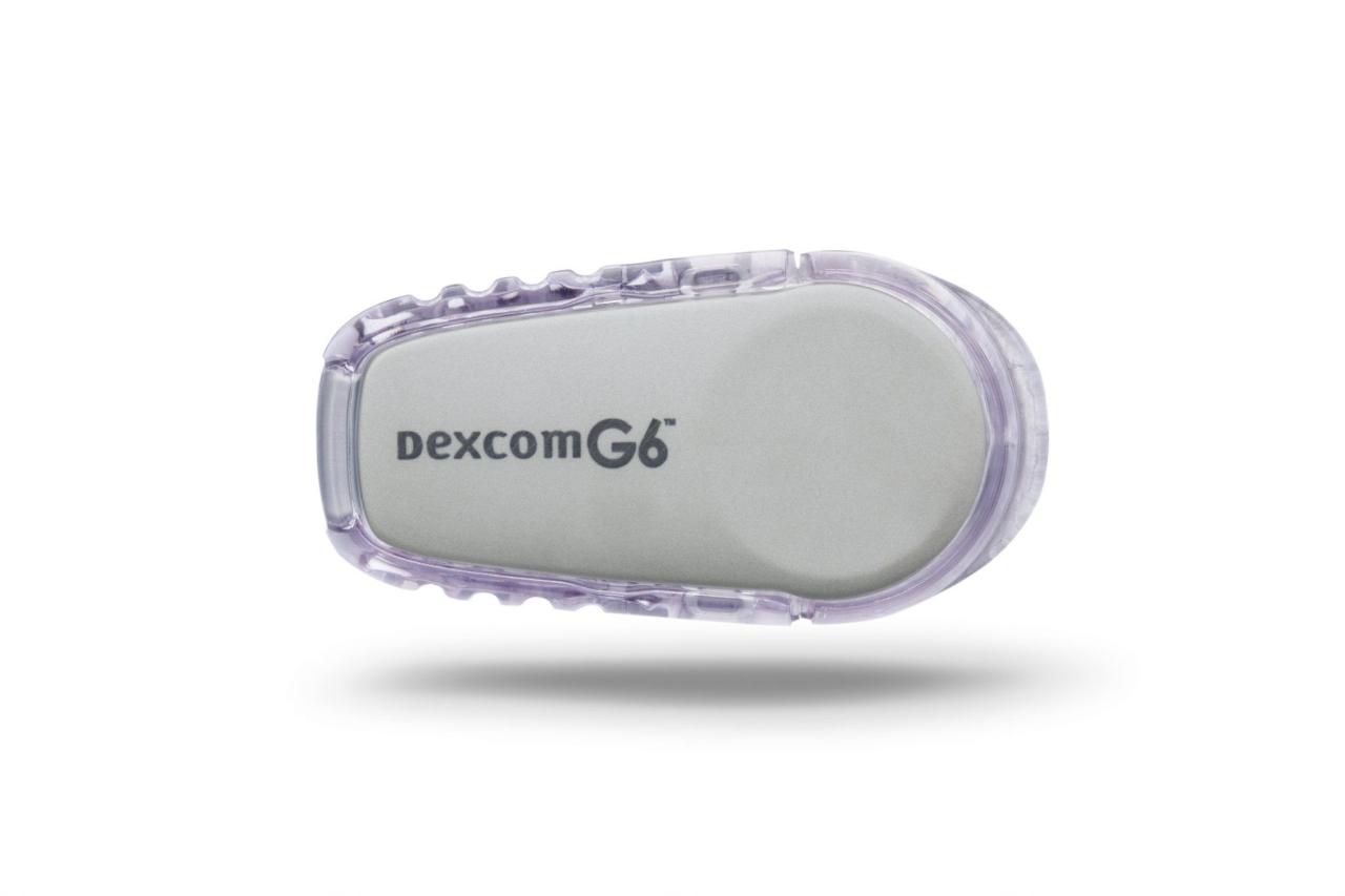 Best buy continuous glucose monitor dexcom