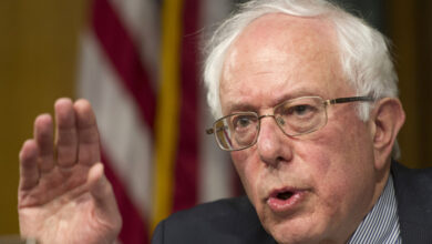 Bernie sanders senate help committee chairman