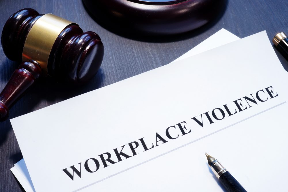 Lawmakers introduce bipartisan legislation addressing workplace violence in