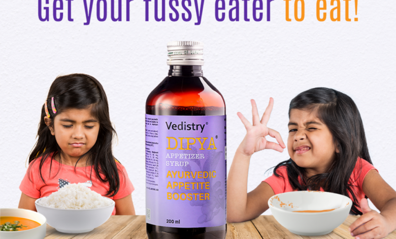 How to naturally improve your childs appetite with the help of ayurveda