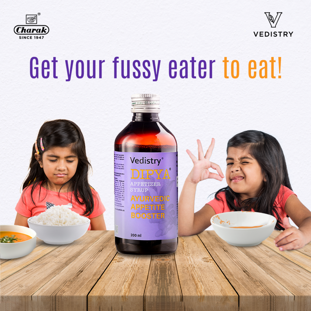 How to naturally improve your childs appetite with the help of ayurveda