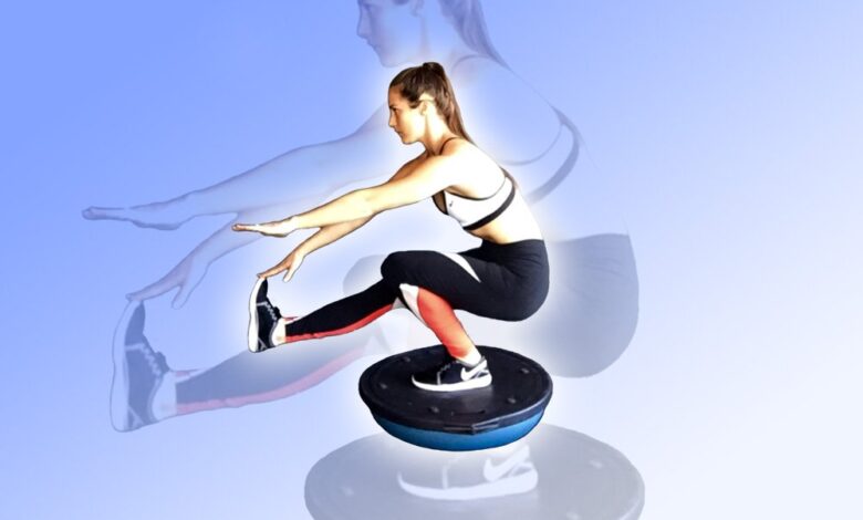 What is a bosu ball workout what are its benefits