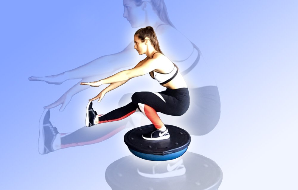 What is a bosu ball workout what are its benefits