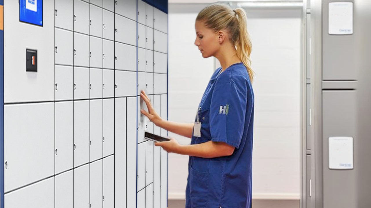 Maintaining an inbound chain of custody for hospitals