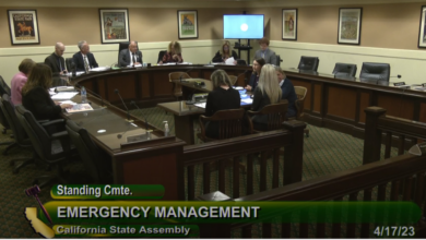 Ground ambulance surprise bills public private