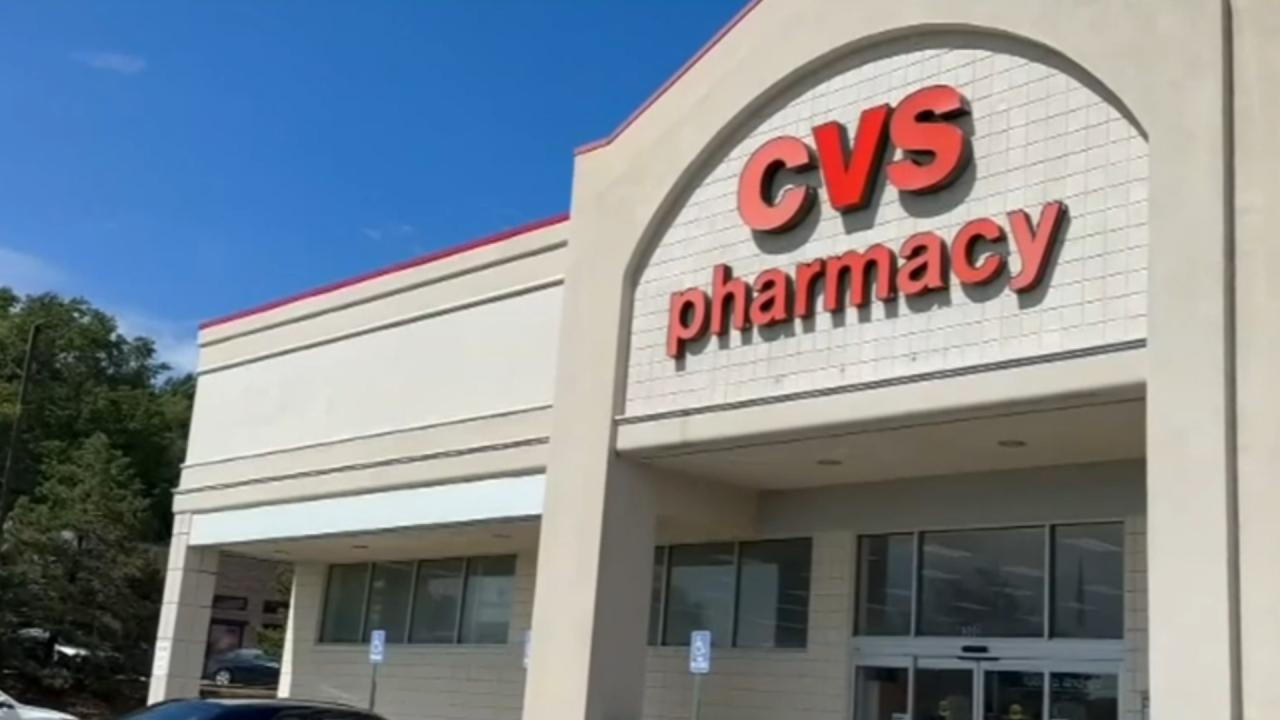 Cvs closing clinical trials unit