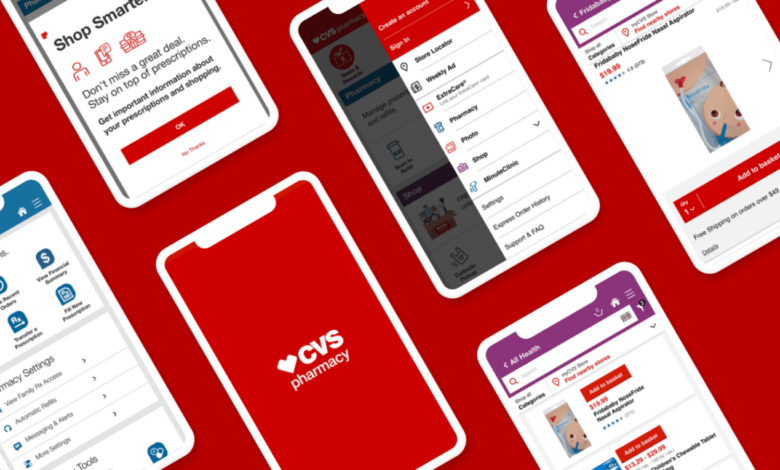 Cvs healthcare super app