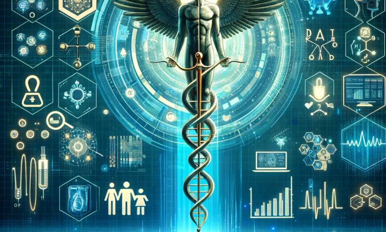 Artificial intelligence healthcare white house pledge