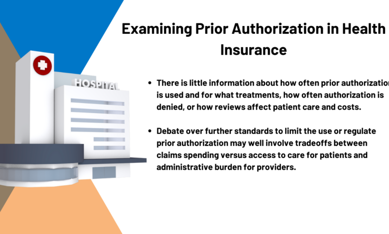 High rates prior authorization denials Medicaid manged care OIG report