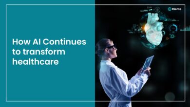 How experts see ai changing healthcare supply chains