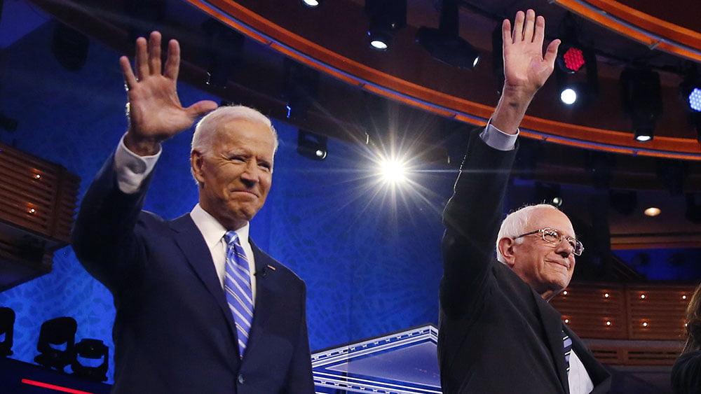 Bernie sanders senate help committee chairman