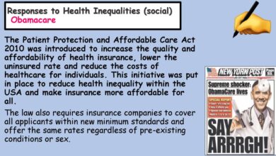 The health of a community depends on fair health insurance practices antonio rios
