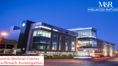 Indiana schneck medical center data breach settlement