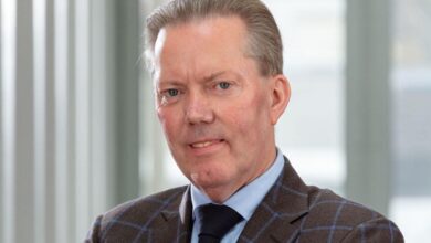 Lifespan new CFO Peter Markell Mass General