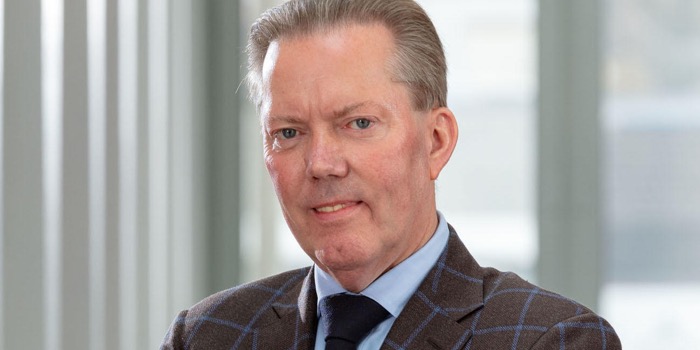 Lifespan new CFO Peter Markell Mass General