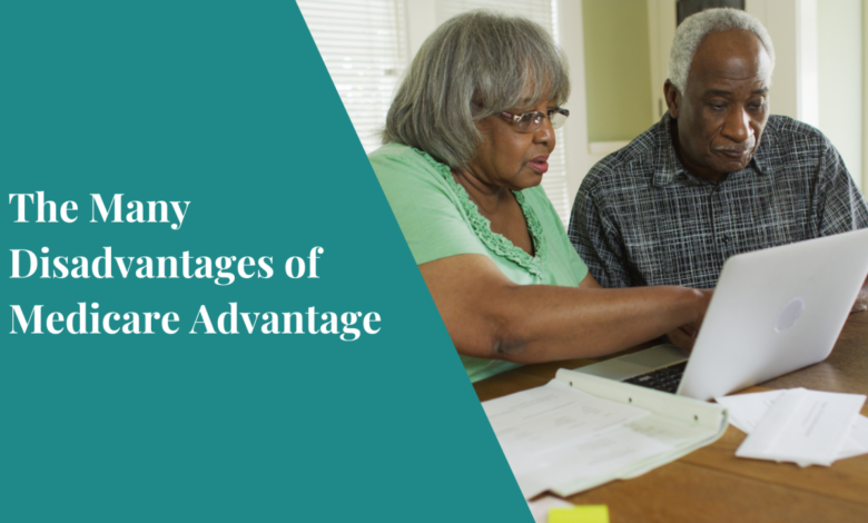 Medicare Advantage beneficiaries more socioeconomically disadvantaged