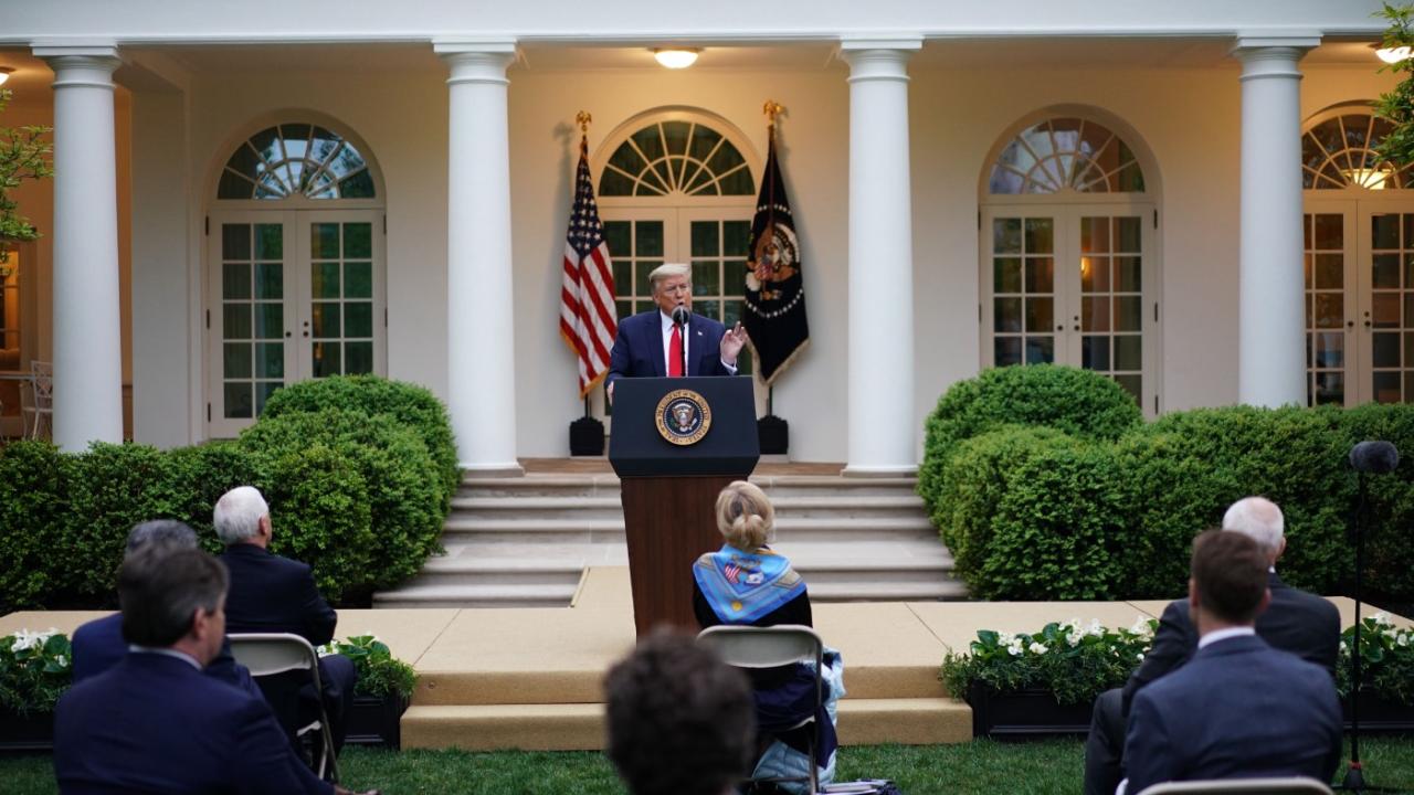 Shine Donald trump halts usaid what it means for india healthcare sector